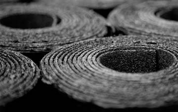 Trevarrack bitumen roof disadvantages