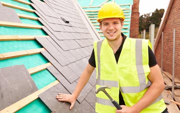 find trusted Trevarrack roofers in Cornwall