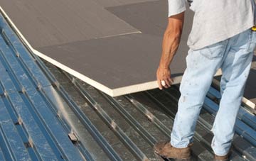 benefits of insulating Trevarrack flat roofing