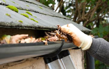 gutter cleaning Trevarrack, Cornwall