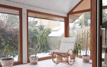 Trevarrack hardwood conservatory roofing repairs
