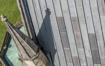 Trevarrack lead roof considerations