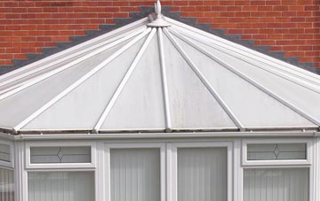 Trevarrack polycarbonate conservatory roof repairs