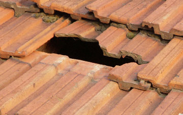 roof repair Trevarrack, Cornwall