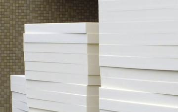 Trevarrack tapered roof insulation costs