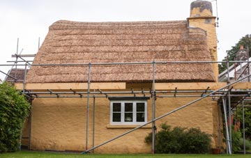 Trevarrack thatch roofing costs