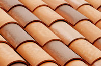 Trevarrack clay roofing